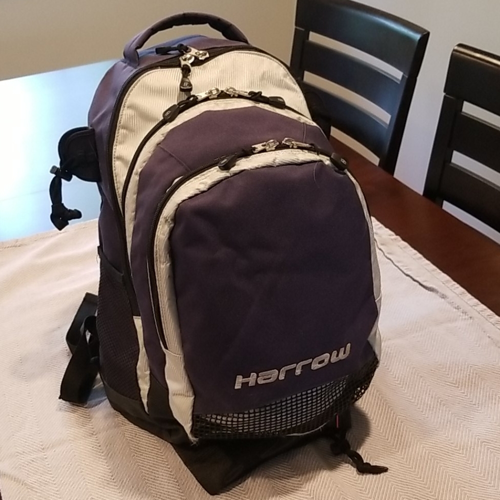 Field hockey bag